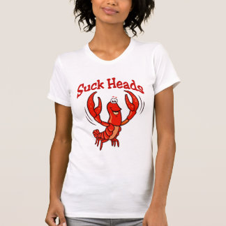 T-shirt Têtes de canard à langouste