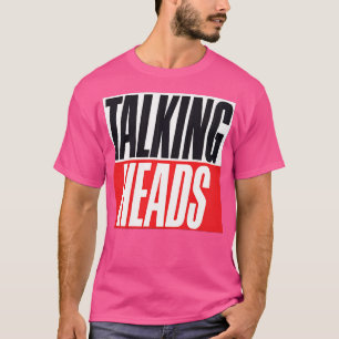 T-shirt Têtes de discussion