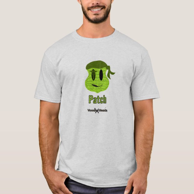 T-shirt Têtes vaudou (Devant)