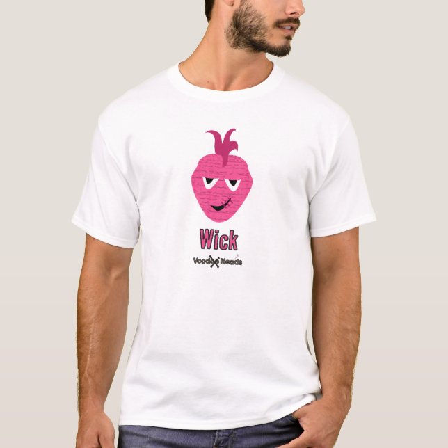 T-shirt Têtes vaudou (Devant)