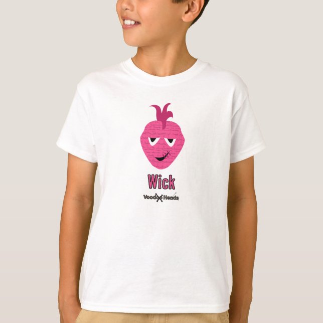 T-shirt Têtes vaudou (Devant)