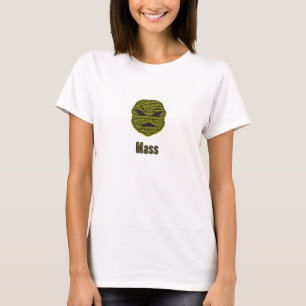 T-shirt Têtes vaudou