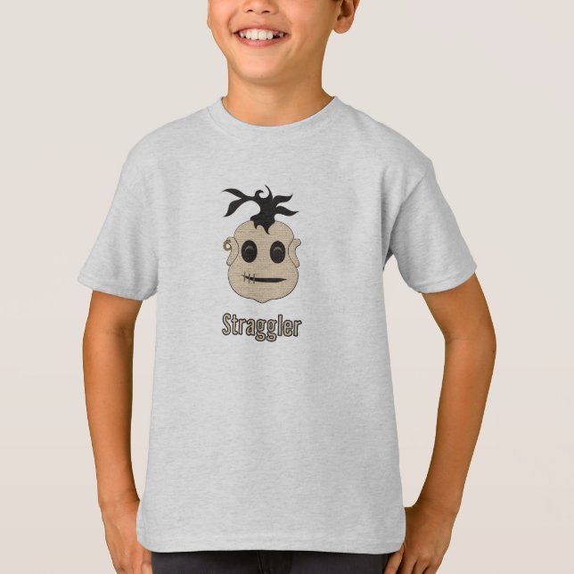 T-shirt Têtes vaudou (Devant)