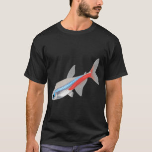 T-shirt Tétra Néon