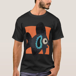 T-SHIRT TETRA PHANTÔME