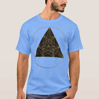 T-shirt Tetraktys