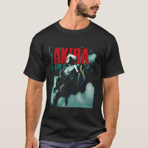 T-shirt Tetsuo akira mode 1987png1987