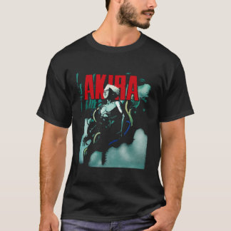 T-shirt Tetsuo akira mode 1987png1987