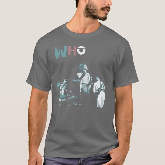 T-shirt Tewo (Devant)