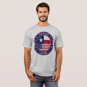 T-shirt Texas
