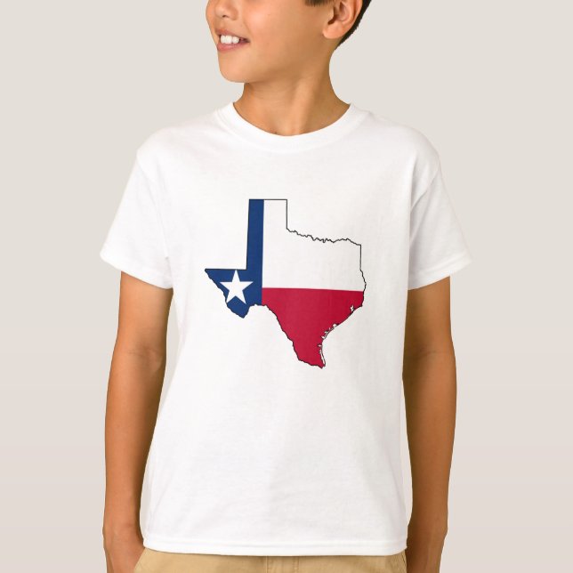 T-shirt Texas (Devant)