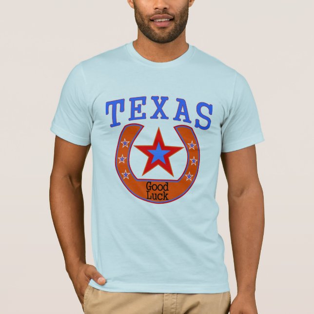 T-shirt Texas (Devant)