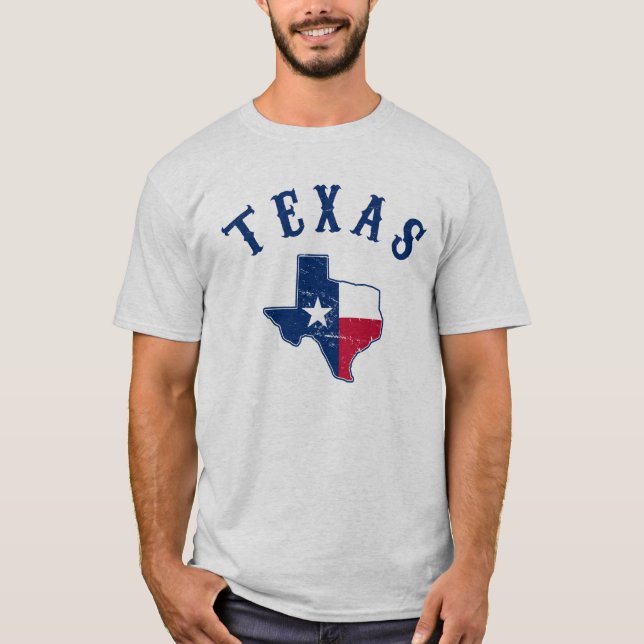 T-shirt Texas (Devant)