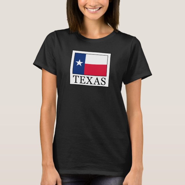 T-shirt Texas (Devant)