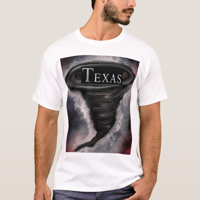 T-SHIRT TEXAS (Devant)