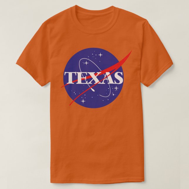 T-shirt Texas (Design devant)