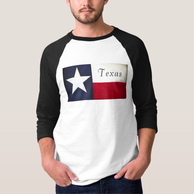 T-shirt Texas (Devant)