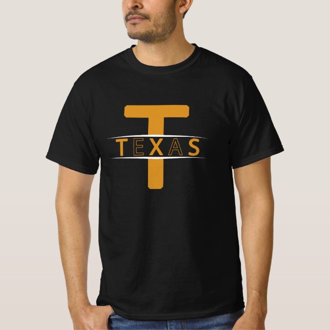 T-shirt Texas (Devant)
