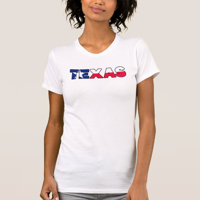 T-shirt Texas (Devant)