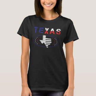 T-shirt Texas  4