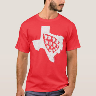 T-shirt Texas Arrowhead Hunting