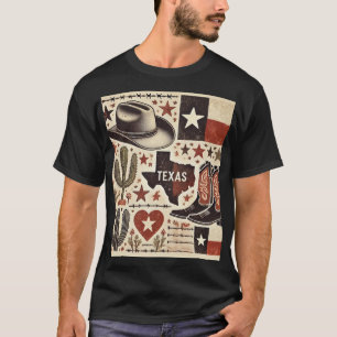 T-shirt Texas Bless Your Heart