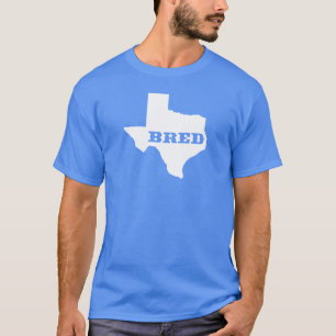 T-shirt Texas Bred