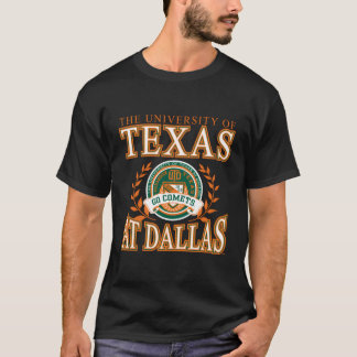 T-shirt Texas Dallas Comets Laurels