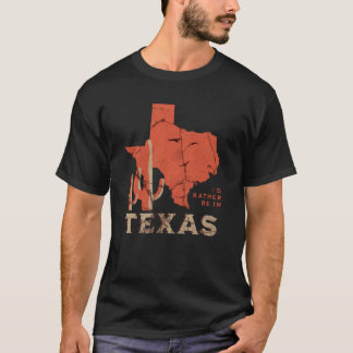 T-shirt Texas Dream