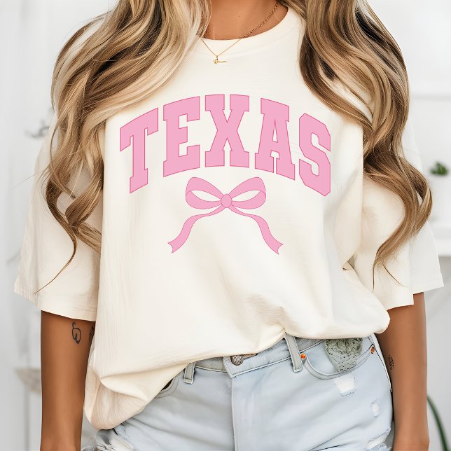 T-shirt Texas Game Day Shirt, cadeau d'anniversaire pour e (Texas Game Day shirt, patriotic Texas gift, USA State shirt, Texas collegiate shirt)