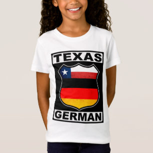 T-Shirt Texas German American