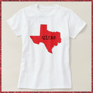 T-shirt Texas Gilead