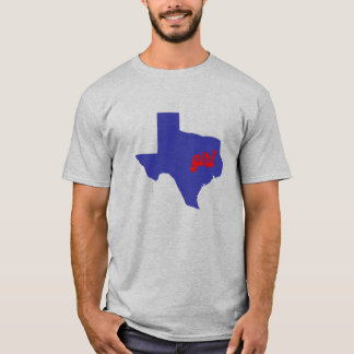 T-shirt Texas Girl