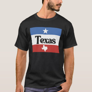 T-shirt Texas Huston Longhorn Rodeo Alamo San Antonio Howd