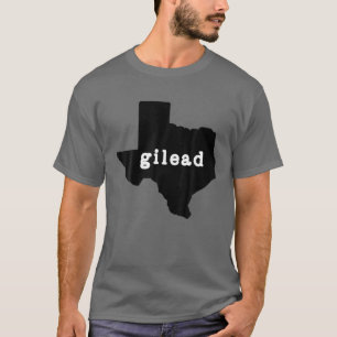 T-shirt Texas Is Gilead SB8 Pro Choice Protest Costume Cla