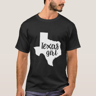 T-shirt Texas Lone Star Home State Love Tx