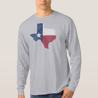 T-shirt Texas Lone Star Vintage Austin Dallas Houston