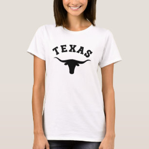 T-shirt Texas Longhorn Austin Dallas