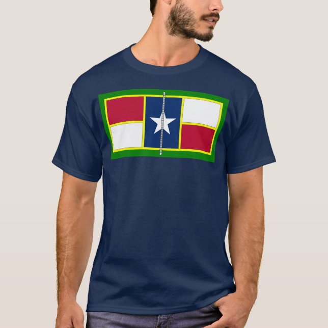 T-shirt Texas Pickleball (Devant)