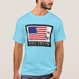 T-shirt Texas Secede