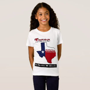 T-Shirt Texas Standing Fort