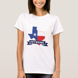 T-shirt Texas stay Strong