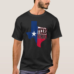 T-shirt Texas Strong Protect Children Not Gun Priez Pour L