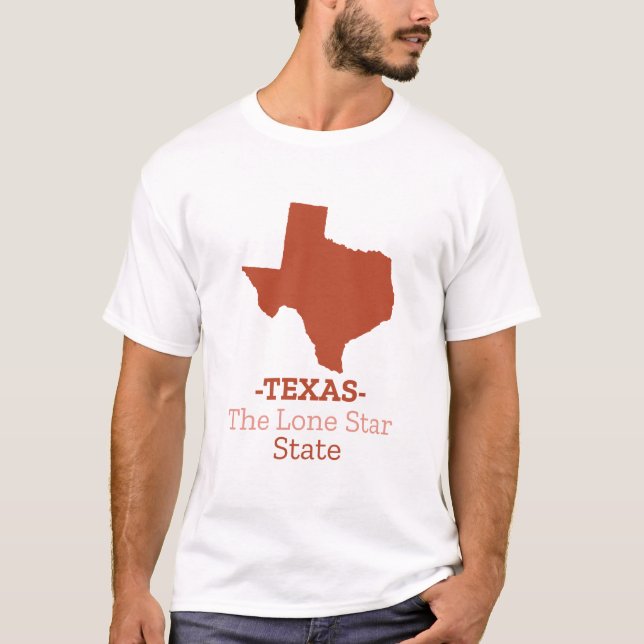 T-shirt Texas Tee (Devant)