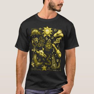 T-shirt Texas Thang