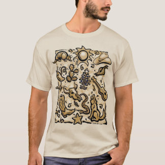 T-shirt Texas Thangs