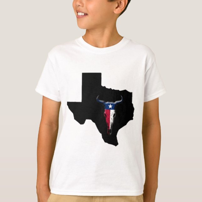 T-shirt Texas.tif (Devant)