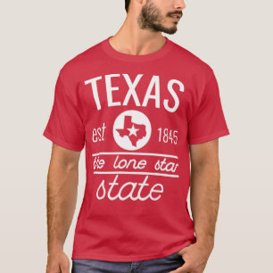 T-shirt TEXAS v1