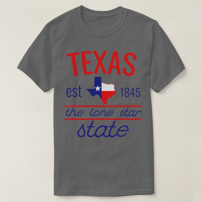 T-shirt TEXAS v2 (Design devant)