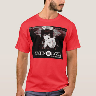 T-shirt Texhnolyse